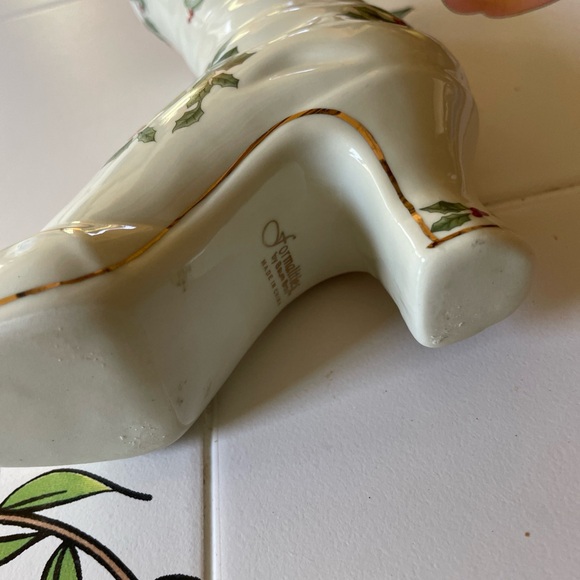 Formalities Victorian Holly Boot - Picture 6 of 6